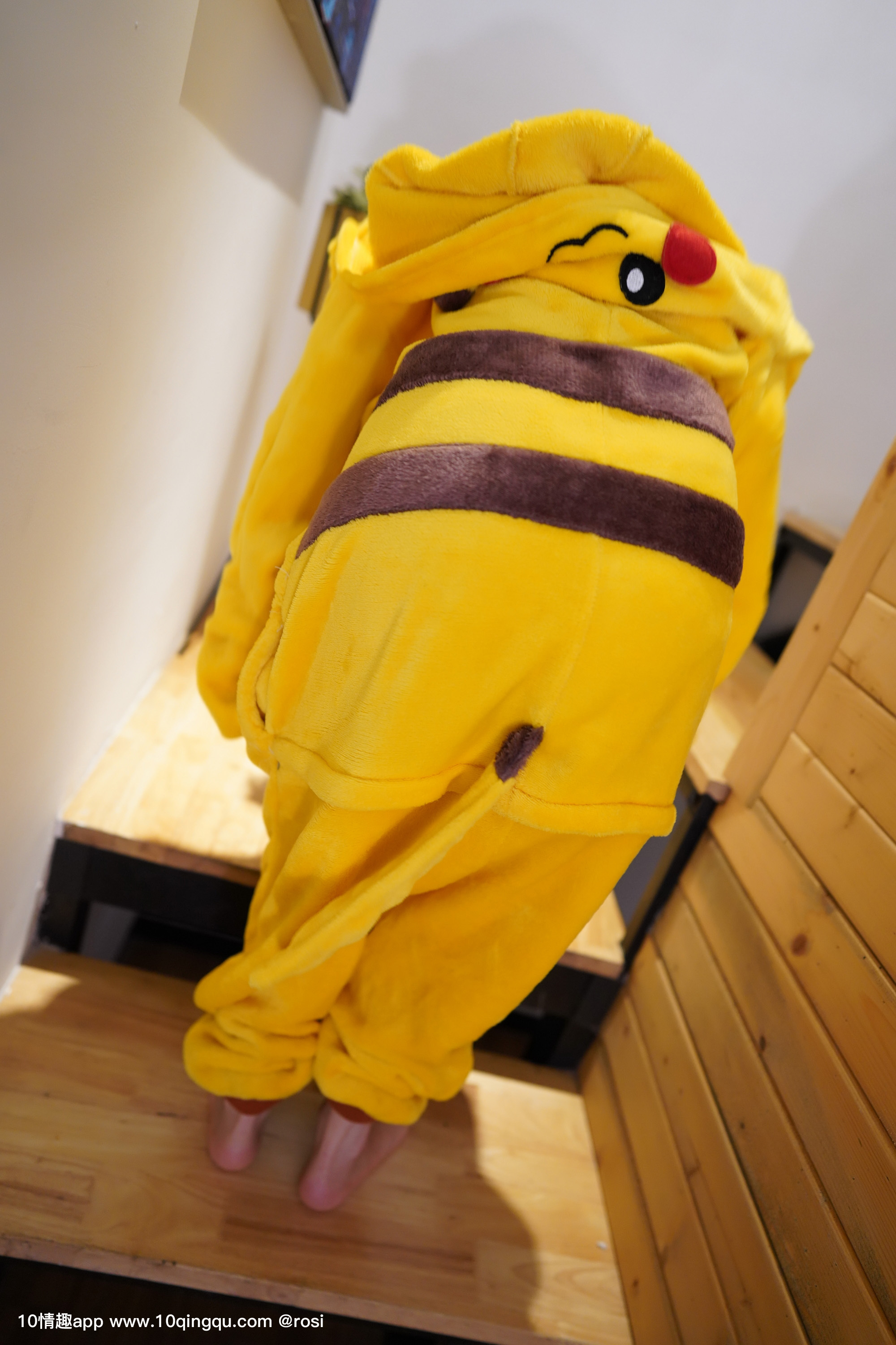 [ROSI写真]口罩系列 2019.05.23 NO.1075